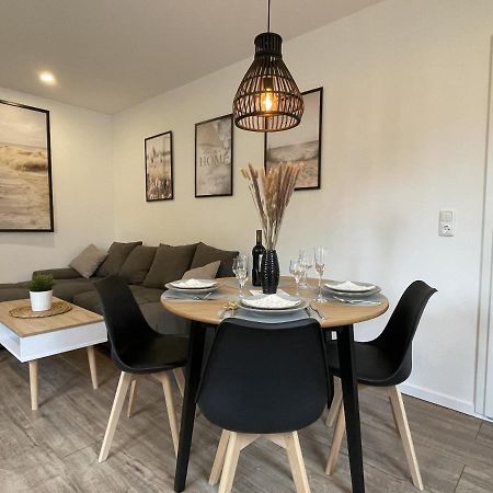 Ar Apartments III I 4 Pers I Modern I Schillerapartment Rudolstadt Exteriör bild