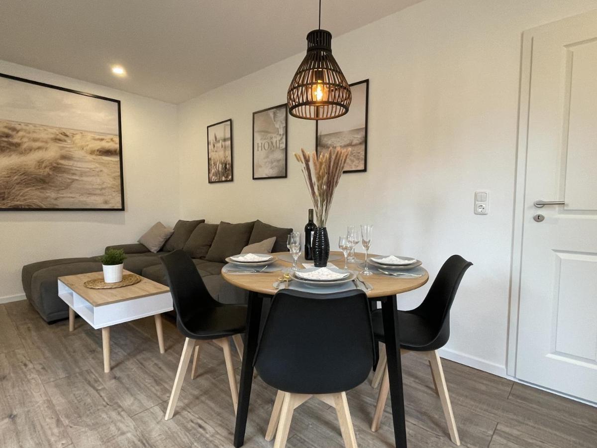 Ar Apartments III I 4 Pers I Modern I Schillerapartment Rudolstadt Exteriör bild