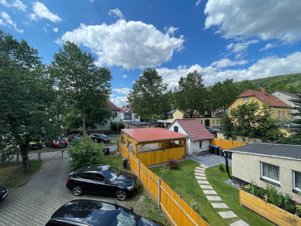 Ar Apartments III I 4 Pers I Modern I Schillerapartment Rudolstadt Exteriör bild