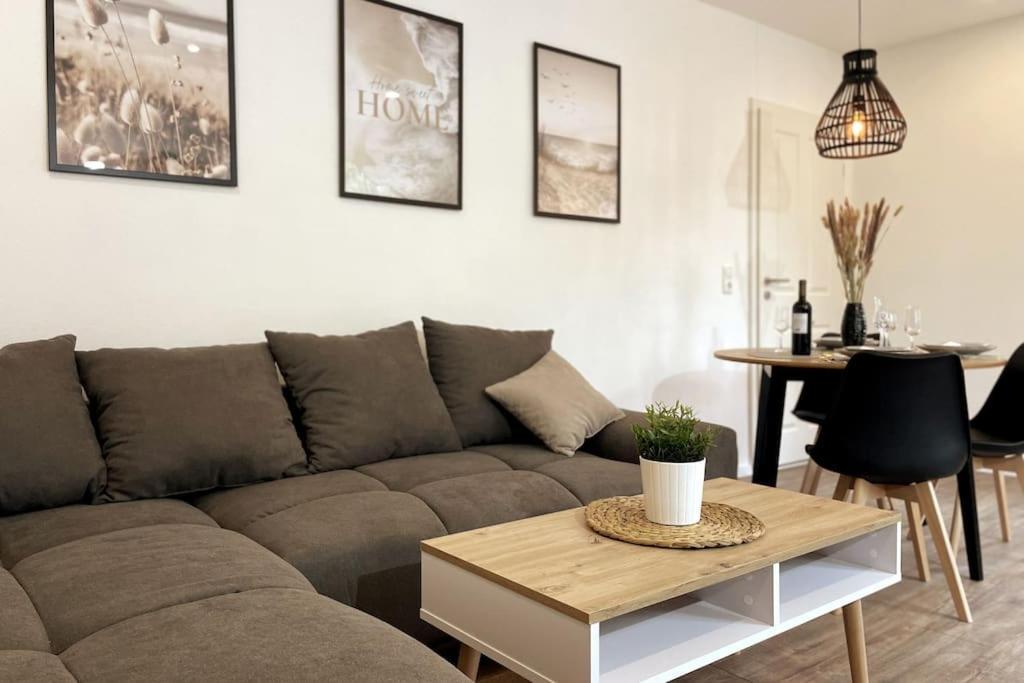 Ar Apartments III I 4 Pers I Modern I Schillerapartment Rudolstadt Exteriör bild