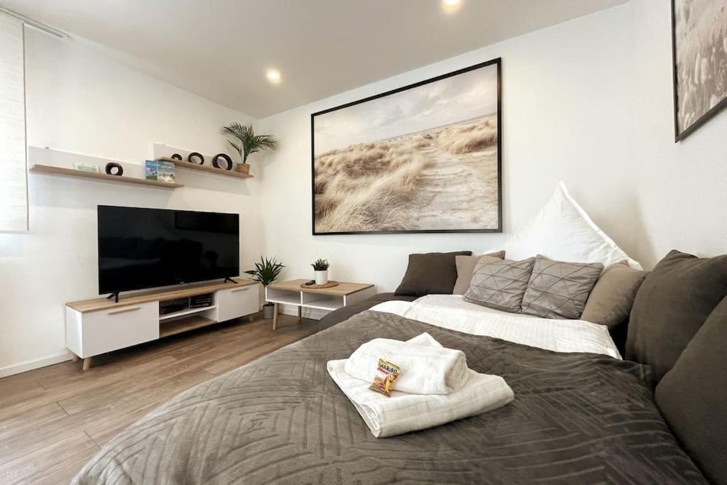 Ar Apartments III I 4 Pers I Modern I Schillerapartment Rudolstadt Exteriör bild